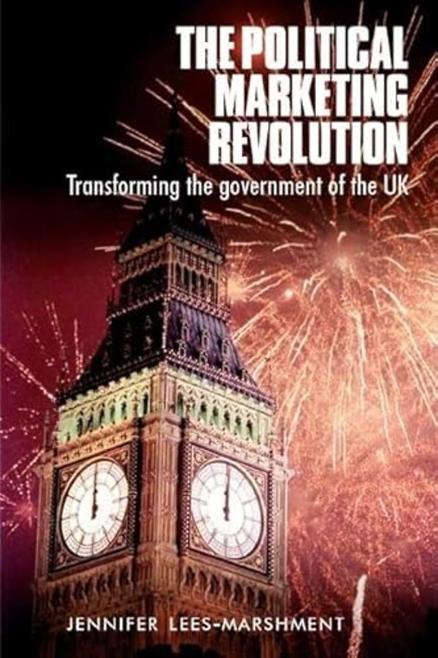 The political marketing revolution