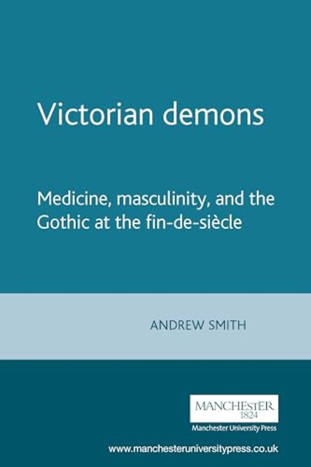 Victorian Demons