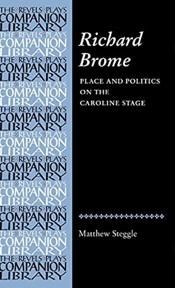 Richard Brome