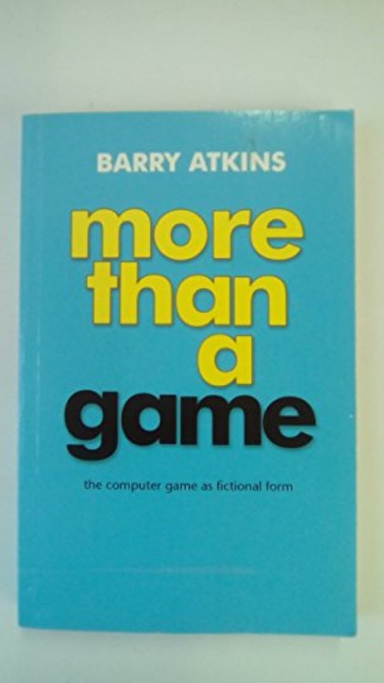 More than a game