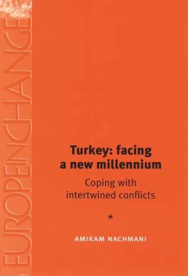 Turkey: facing a new millennium