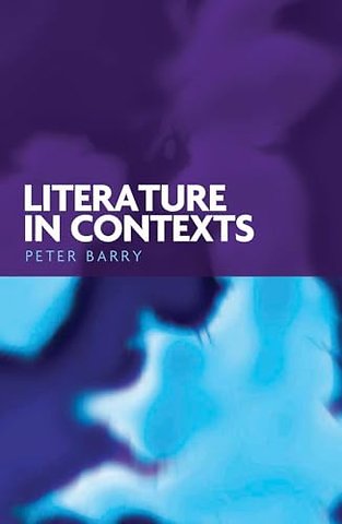 Literature in contexts