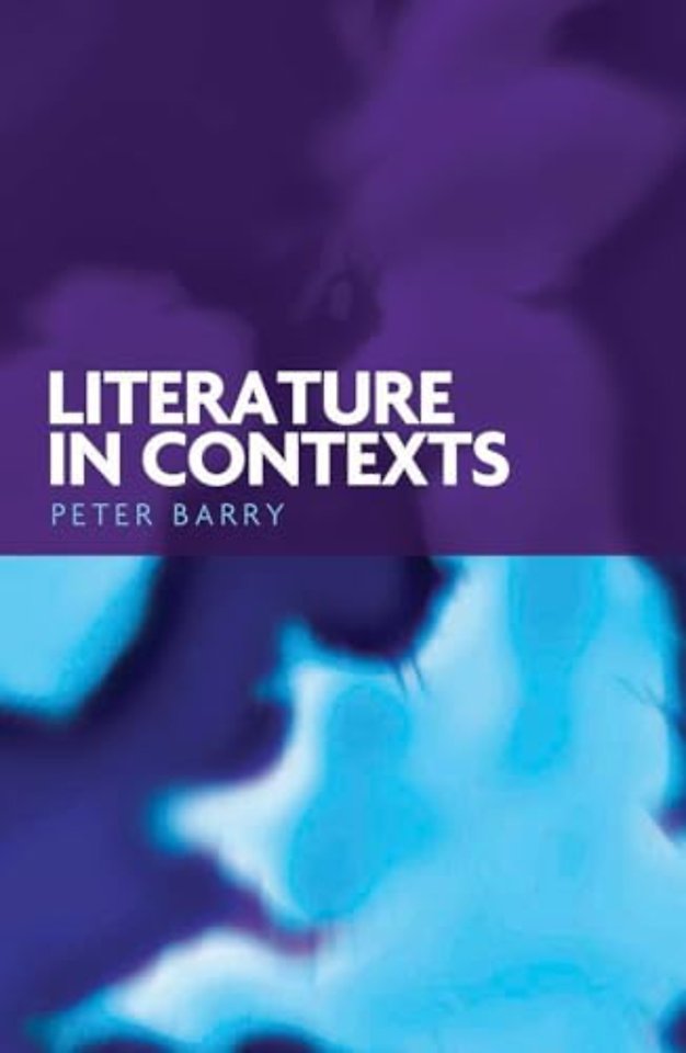 Literature in contexts