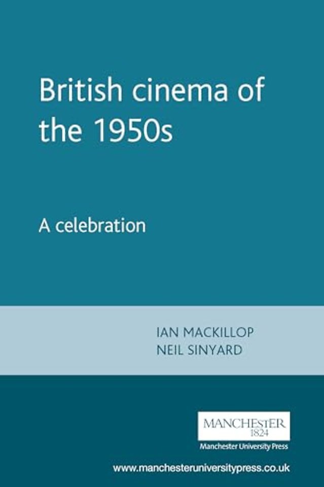 British cinema of the 1950s