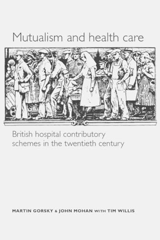 Mutualism and Health Care