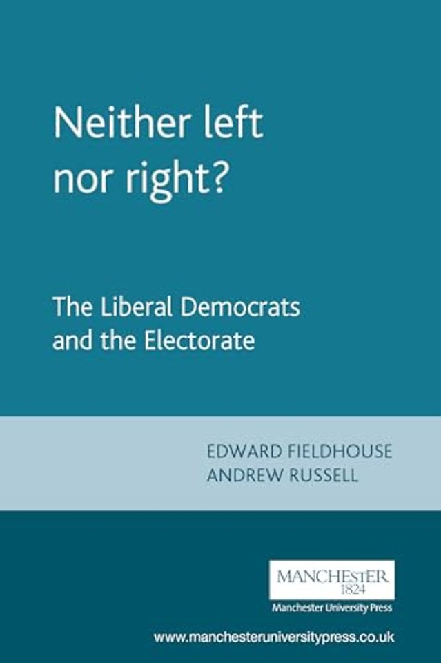 Neither left nor right?