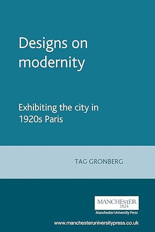 Designs on modernity