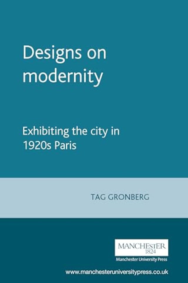 Designs on modernity