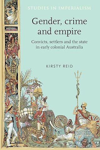 Gender, crime and empire