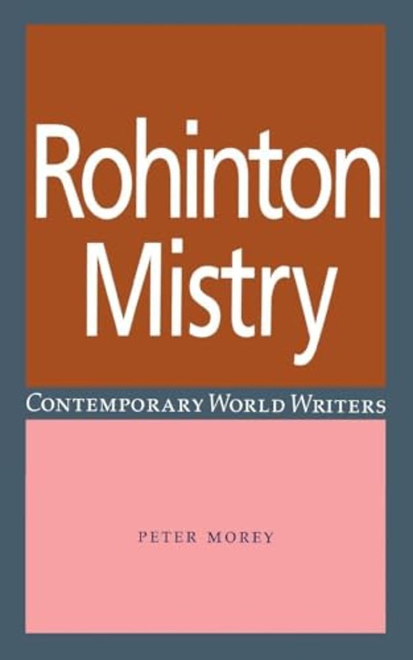 Rohinton Mistry