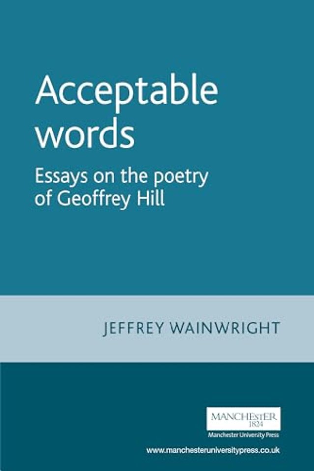 Acceptable words