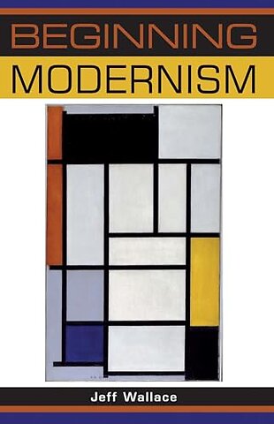 Beginning modernism