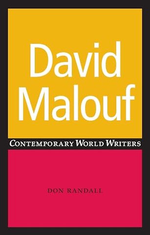 David Malouf