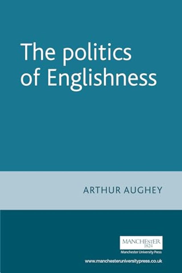 The politics of Englishness