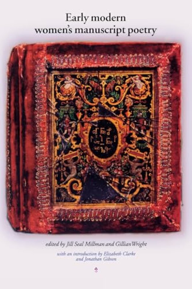 Early modern women's manuscript poetry