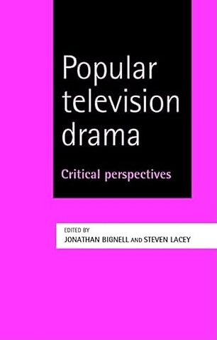 Popular television drama