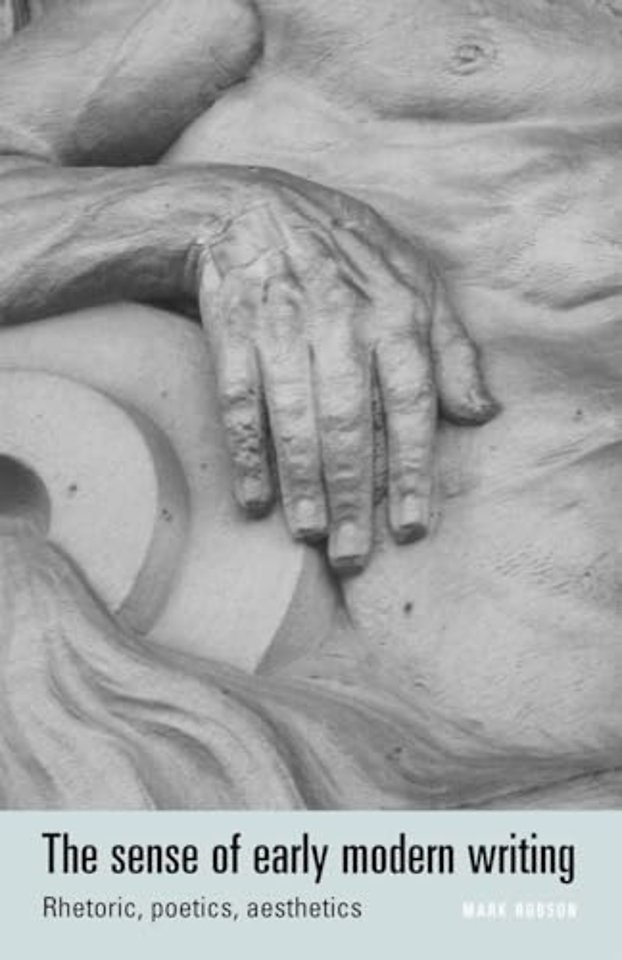 The Sense of Early Modern Writing