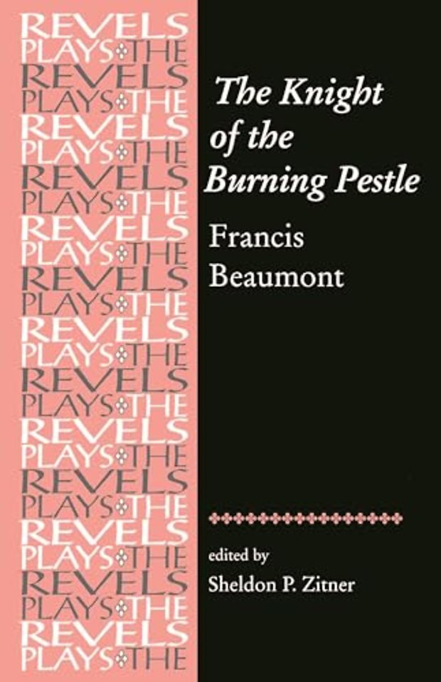 The Knight of the Burning Pestle