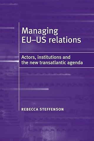 Managing EU-US relations