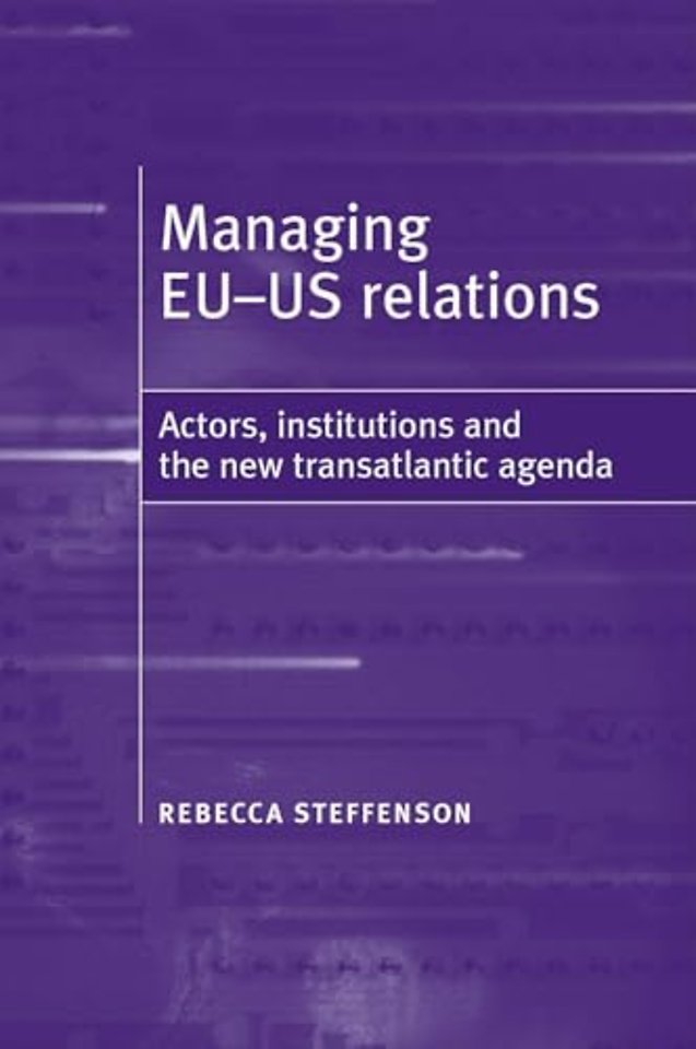 Managing EU-US relations