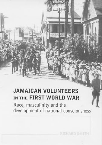 Jamaican volunteers in the First World War