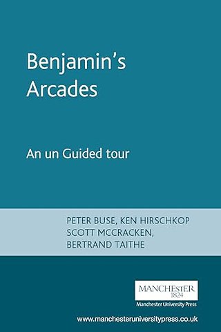 Benjamin's Arcades