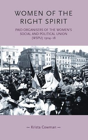 Women of the right spirit