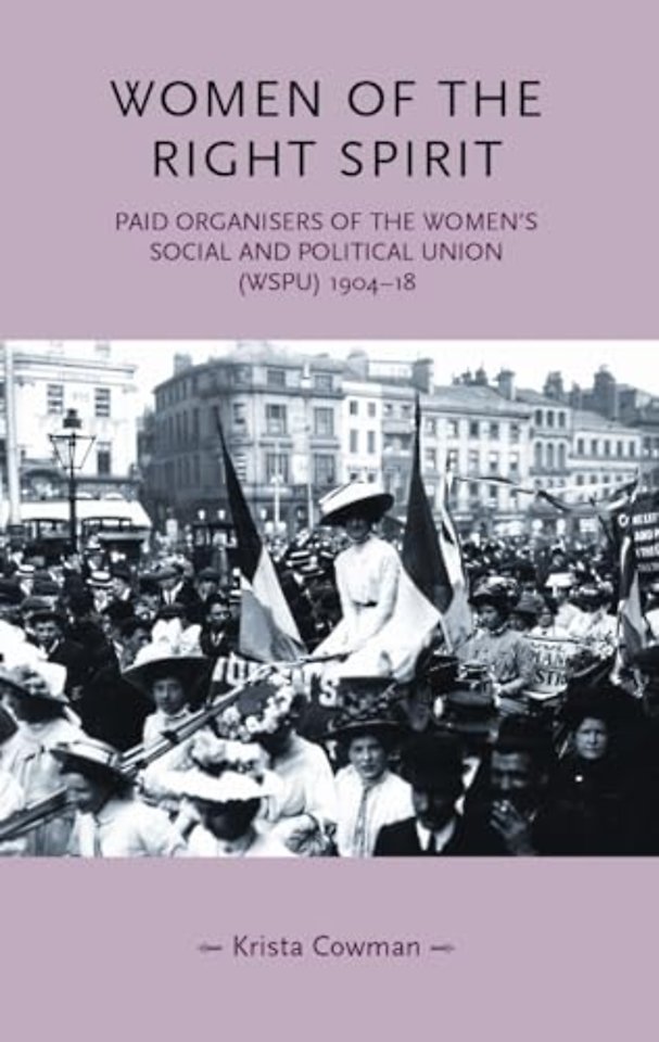 Women of the right spirit