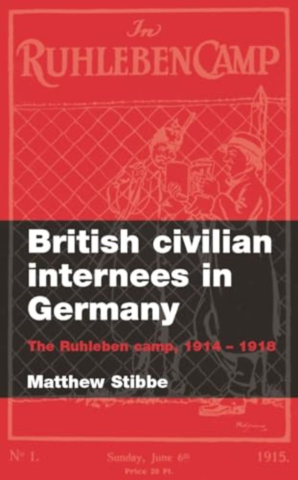 British Civilian Internees in Germany