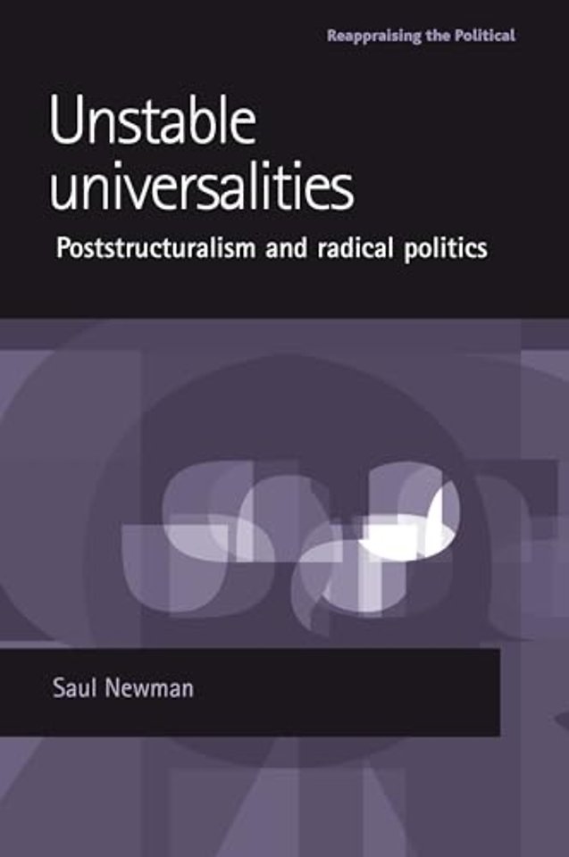 Unstable Universalities
