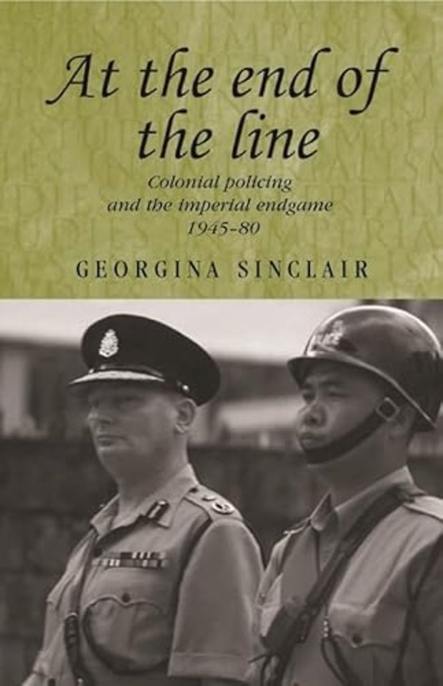 At the End of the Line