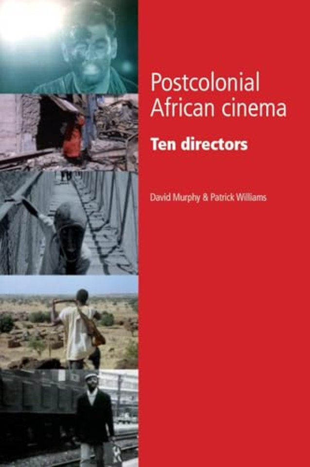 Postcolonial African cinema