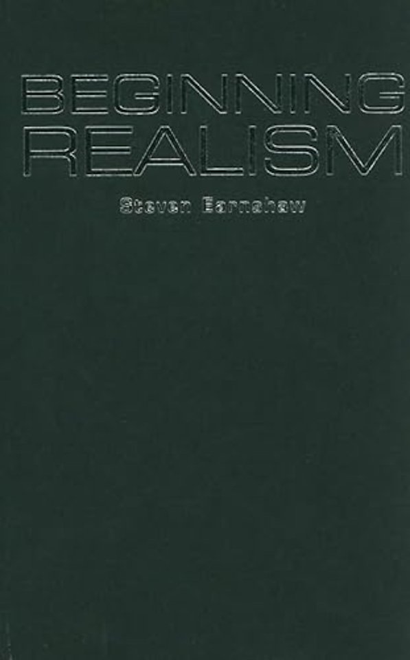 Beginning Realism