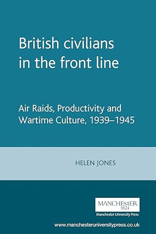 British Civilians in the Front Line