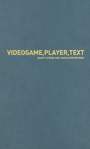 Videogame, Player, Text