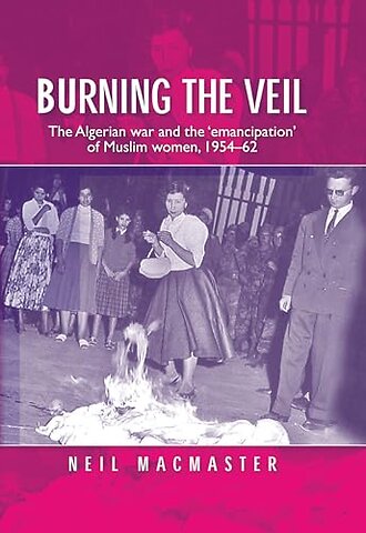 Burning the Veil