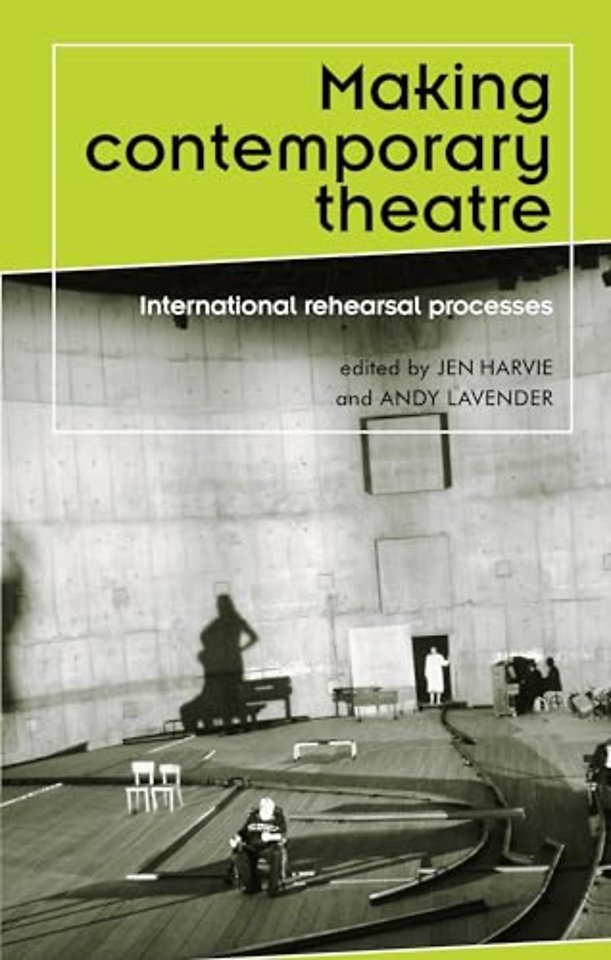 Making contemporary theatre