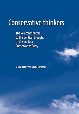 Conservative Thinkers