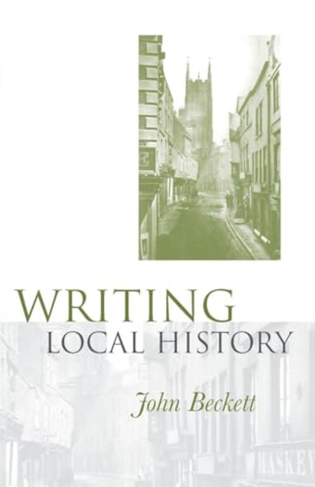 Writing Local History