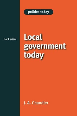 Local government today
