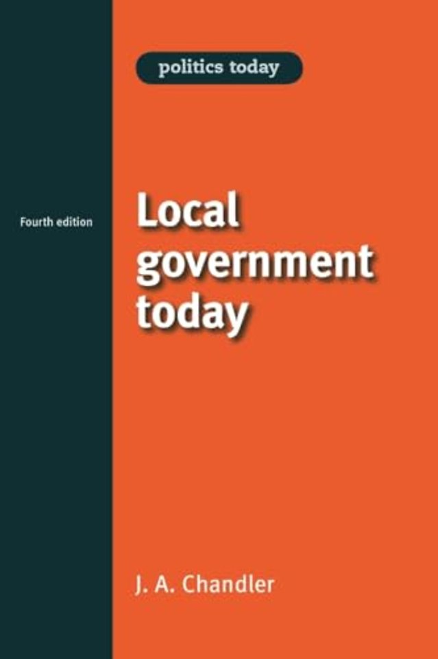 Local government today