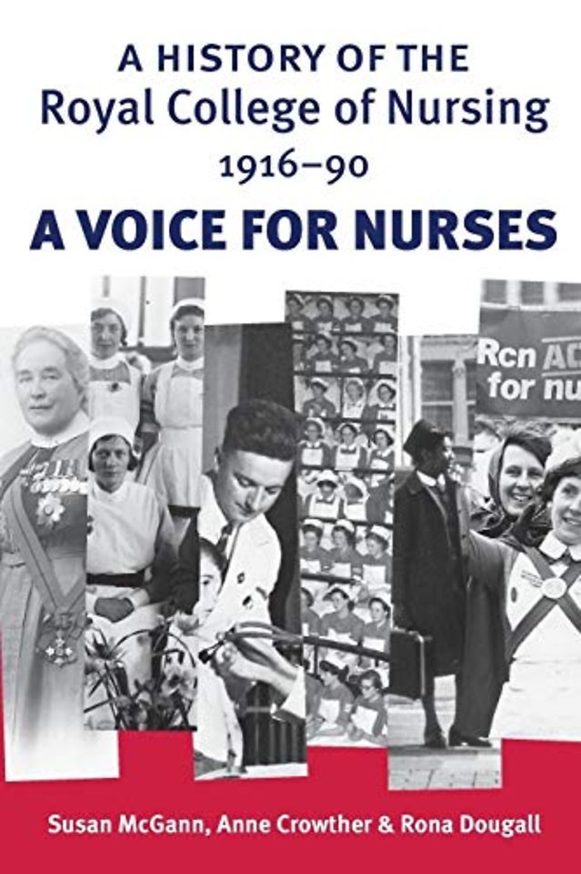 A History of the Royal College of Nursing 1916–90
