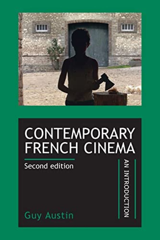 Contemporary French cinema