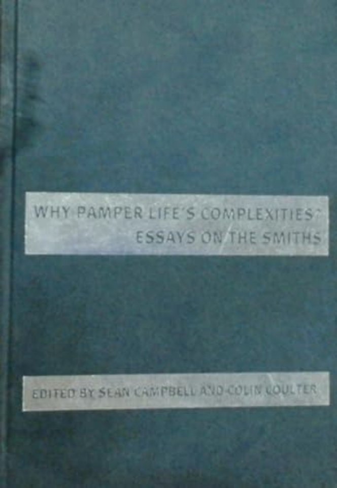 Why Pamper Life's Complexities?