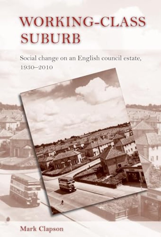 Working–Class Suburb