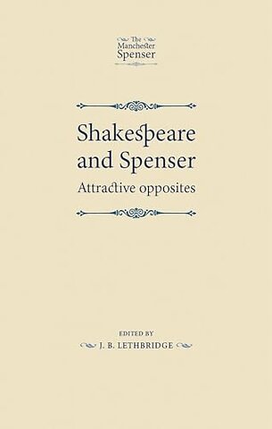 Shakespeare and Spenser