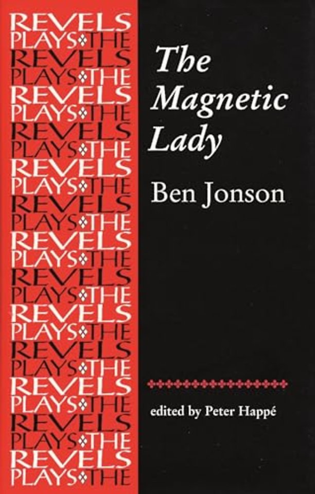 The Magnetic Lady