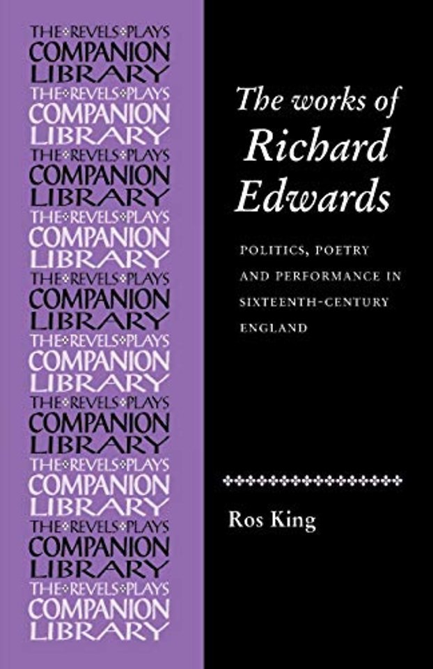 The works of Richard Edwards