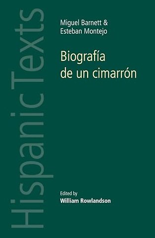 Biografia de un cimarron