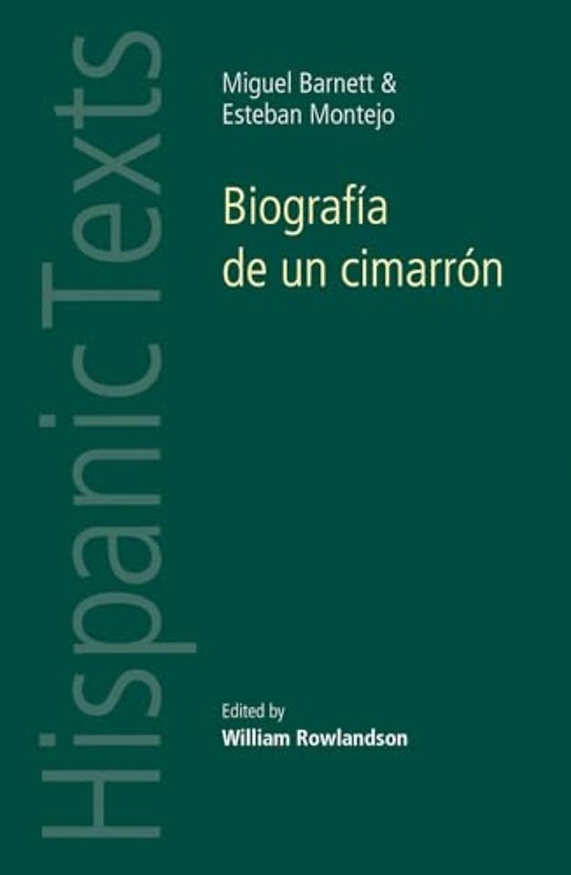Biografia de un cimarron